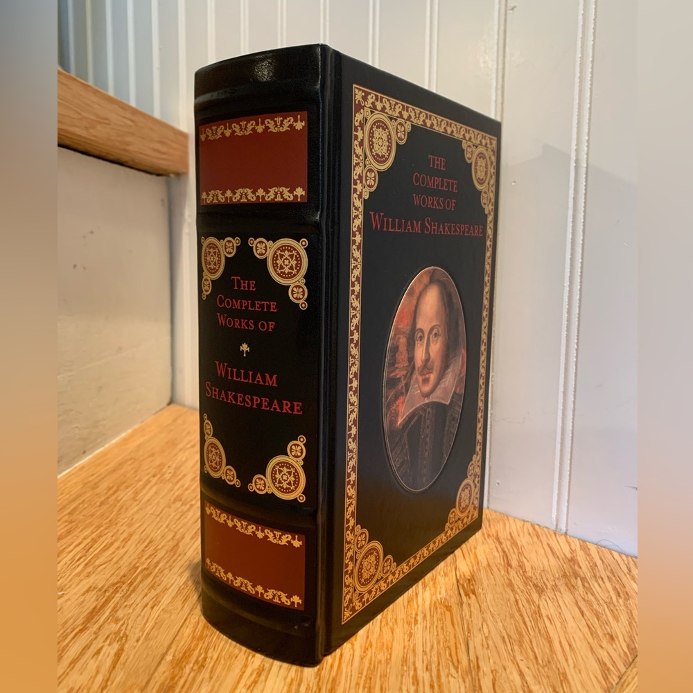 The Complete Works of William Shakespeare